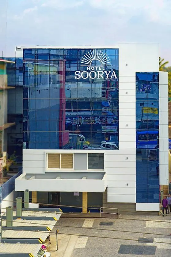 Soorya Hotel Attingal