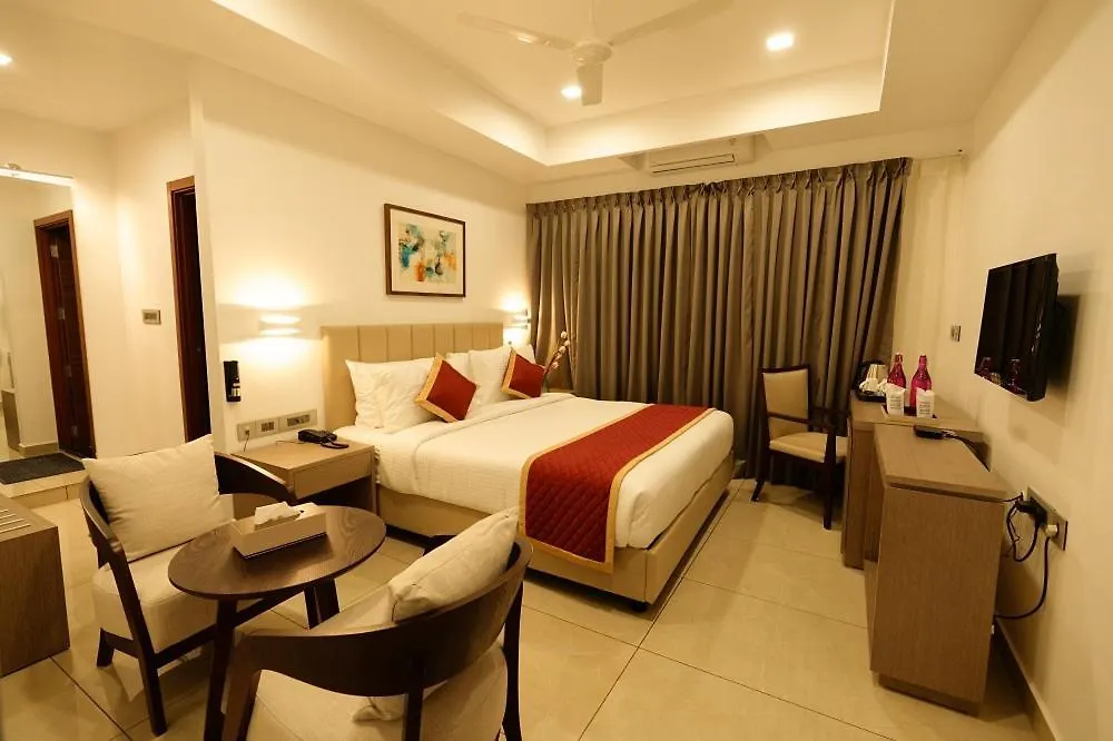 Soorya Hotel Attingal