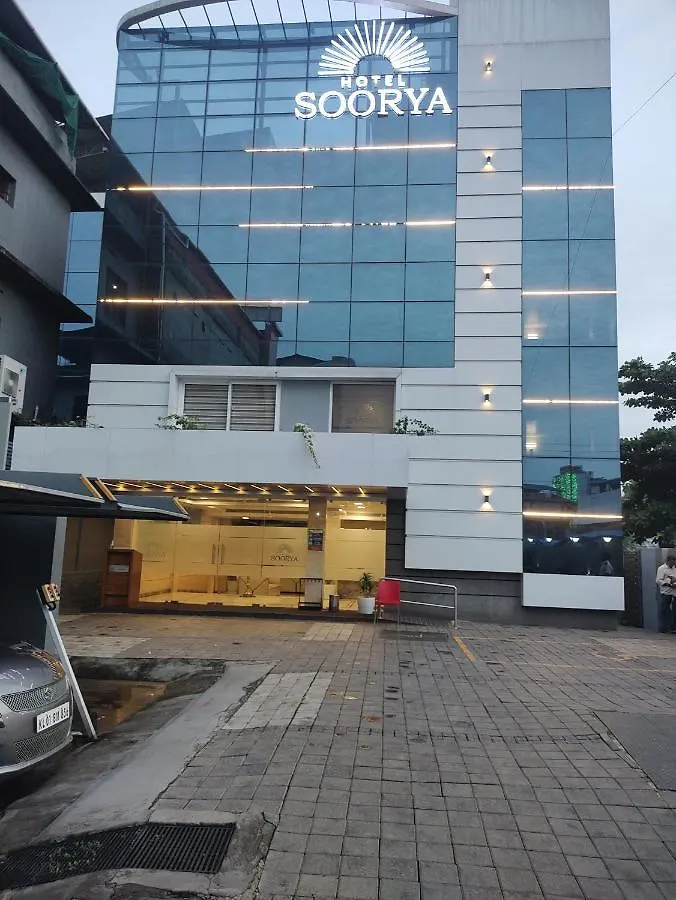 Soorya Hotel Attingal India