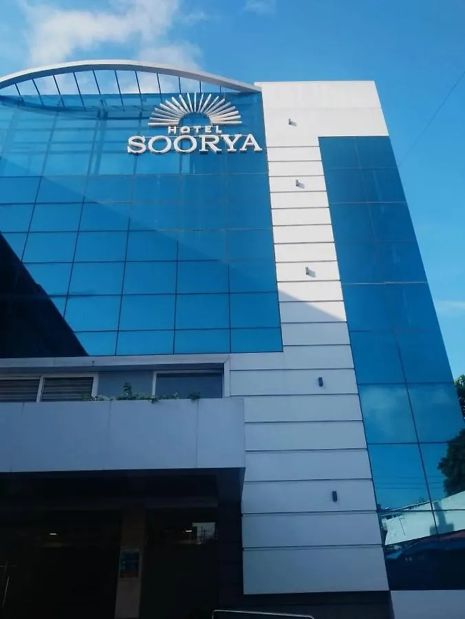 Soorya Ξενοδοχείο Attingal