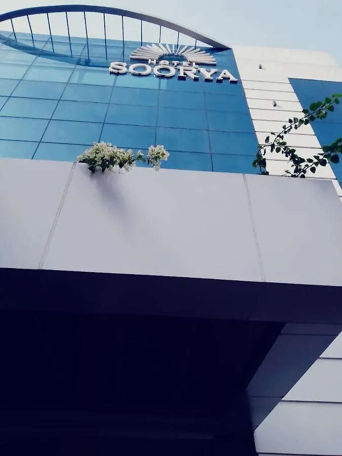 Soorya Hotel Attingal 4*,  India